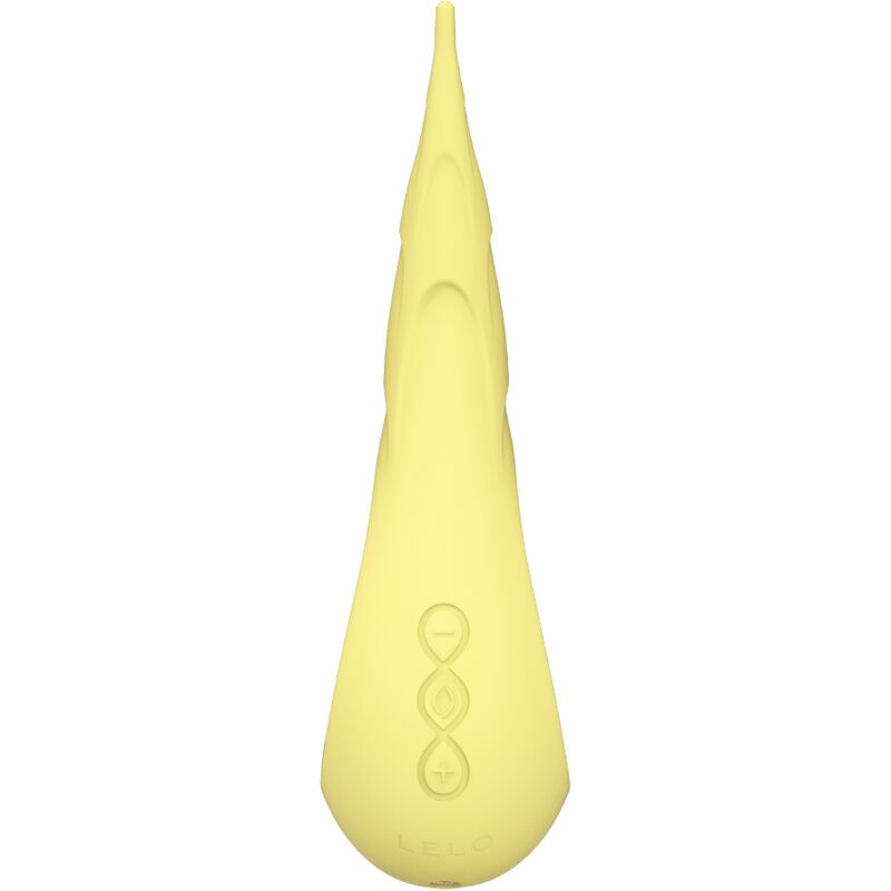 LELO DOT CRUISE ESTIMULADOR DE CLiTORIS AMARILLO