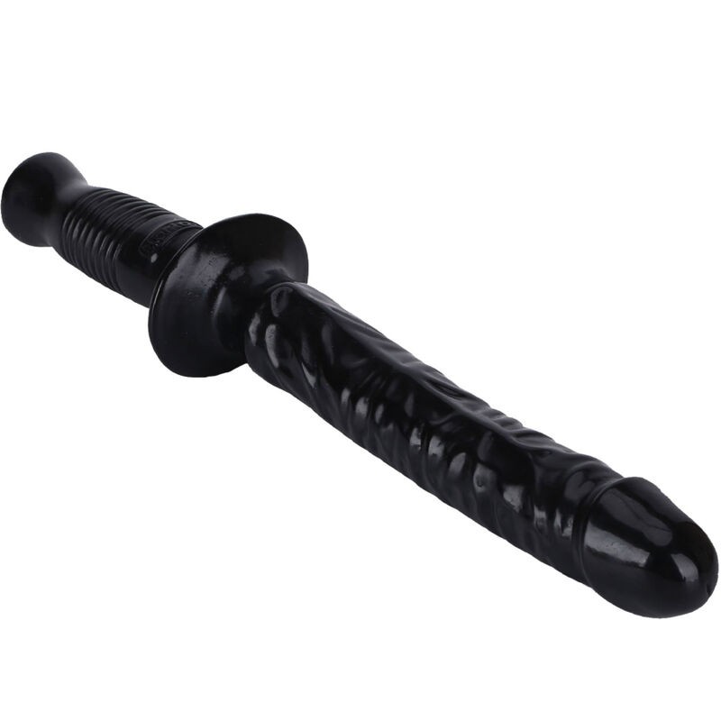 GET REAL THE MANHANDLER 37 CM NEGRO