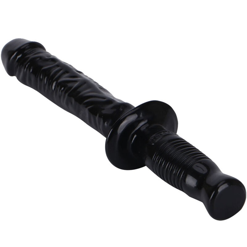 GET REAL THE MANHANDLER 37 CM NEGRO