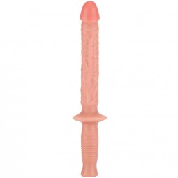 GET REAL THE MANHANDLER 37 CM NATURAL