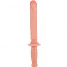 GET REAL THE MANHANDLER 37 CM NATURAL