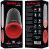 JAMYJOB SPIN X MASTURBADOR CON ROTACIoN Y FUNCIoN CALOR