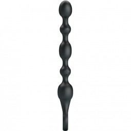 PRETTY LOVE VAN BOLAS ANALES 10 VIBRACIONES RECARGABLE SILICONA