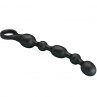 PRETTY LOVE VAN BOLAS ANALES 10 VIBRACIONES RECARGABLE SILICONA