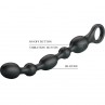 PRETTY LOVE VAN BOLAS ANALES 10 VIBRACIONES RECARGABLE SILICONA