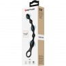 PRETTY LOVE VAN BOLAS ANALES 10 VIBRACIONES RECARGABLE SILICONA