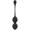 RITUAL NISHA BOLAS KEGEL RECARGABLES VIBRADORAS NEGRO