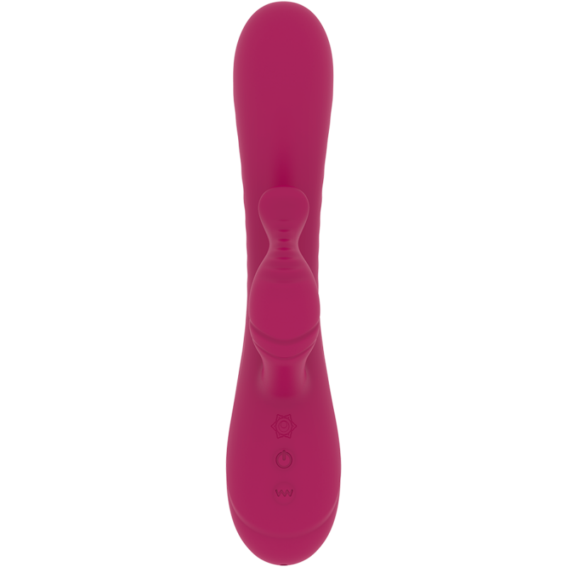 MOTOR RITUAL ANUSARA DUAL RECARGABLE 20 ORQUIDEA
