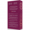 MOTOR RITUAL ANUSARA DUAL RECARGABLE 20 ORQUIDEA