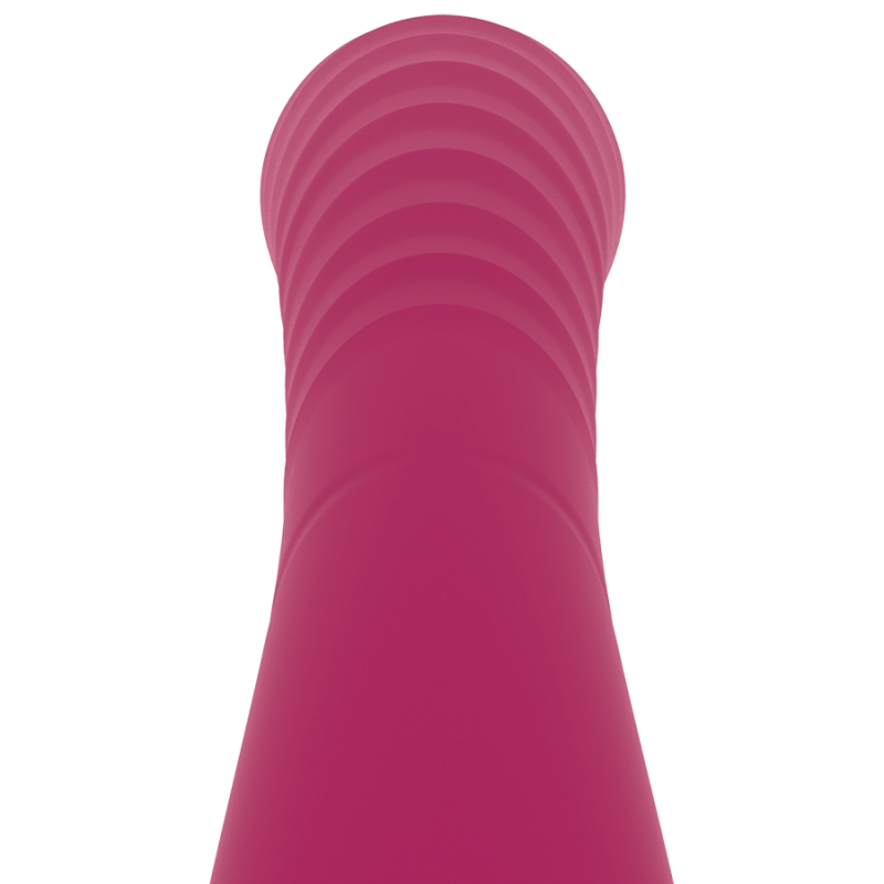 ESTIMULADOR RITUAL KRIYA PUNTO G RECARGABLE ORQUIDEA