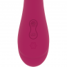 ESTIMULADOR RITUAL KRIYA PUNTO G RECARGABLE ORQUIDEA