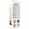 BASECOCK VIBRADOR ARTICULABLE CONTROL REMOTO NATURAL 21 CM O 5 CM