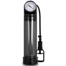 PUMP ADDICTED BOMBA ERECCIoN RX9 NEGRO