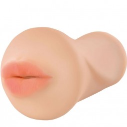 FETISH FANTASY EXTREME MASTURBADOR REALISTICO BOCA