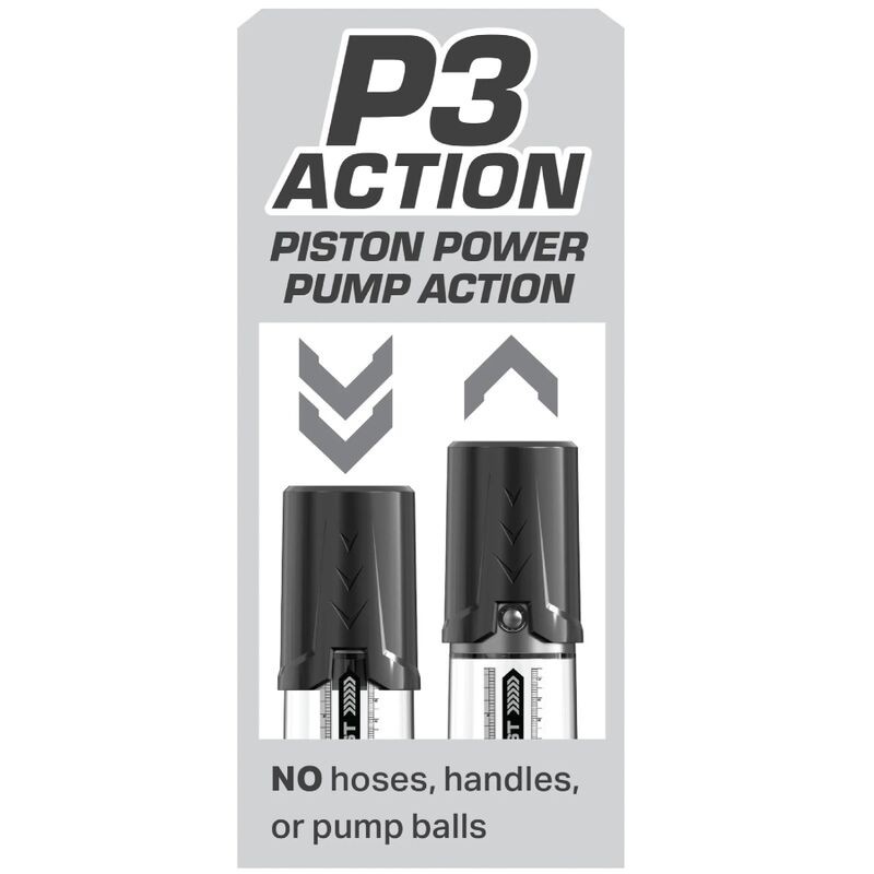 PUMP WORX BOMBA DE ERECCION MAX BOOST NEGRO