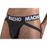 MACHO MX25NN JOCK NEGRO TALLA L