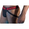 MACHO MX26X2 JOCK NEGRO ROJO XL