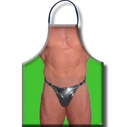 DIABLO PICANTE DELANTAL SEXY HOMBRE