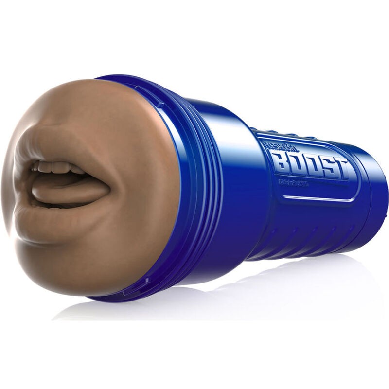 FLESHLIGHT BOOST MASTURBADOR BOCA BLOW MD FLESH RP