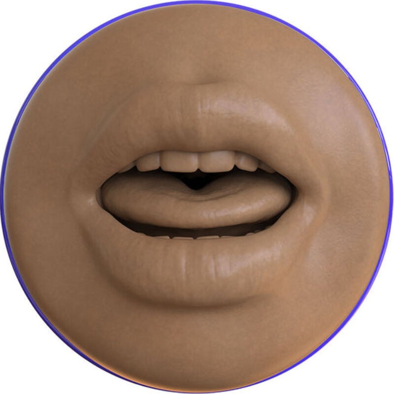 FLESHLIGHT BOOST MASTURBADOR BOCA BLOW MD FLESH RP