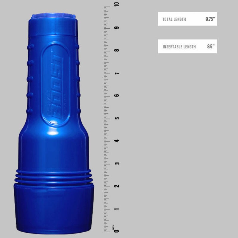 FLESHLIGHT BOOST MASTURBADOR BOCA BLOW MD FLESH RP