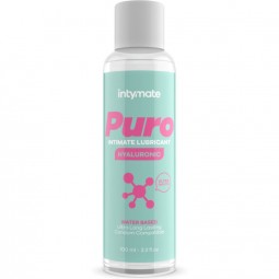 INTIMATELINE INTYMATE PURO HIALURONICO LUBRICANTE BASE AGUA 100 ML