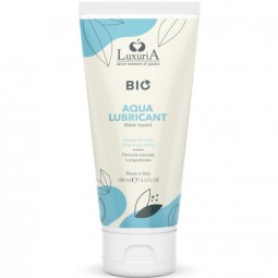 INTIMATELINE LUXURIA BIO LUBRICANTE BASE AGUA 100 ML