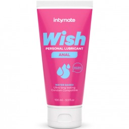 INTIMATELINE INTYMATE WISH LUBRICANTE ANAL BASE AGUA 100 ML