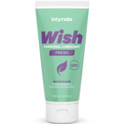 INTIMATELINE INTYMATE WISH EFECTO FRIO LUBRICANTE ESTIMULANTE 100 ML