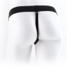 FETISH FANTASY SERIES ARNES AJUSTABLE CONTROL REMOTO PENE REALISTICO CON TESTICULOS 23 CM