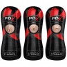 PDX ELITE SET MASTURBADOR STROKER 12 UNIDADES 6X VAGINA 3X ANO 3X BOCA