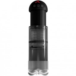PDX ELITE MASTURBADOR STROKER EXTENDER PRO VIBRADOR