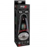 PDX ELITE MASTURBADOR STROKER ULTIMATE MILKER 2 GIRATORIO Y VIBRADOR