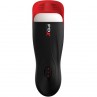 PDX ELITE MASTURBADOR STROKER FAP O MATIC PRO CON BASE PARA TESTICULOS