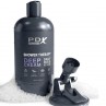 PDX PLUS MASTURBADOR STROKER DISENO DISCRETO DE BOTE CHAMPU DEEP CREAM