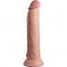 KING COCK ELITE DILDO REALISTICO SILICONA 23 CM