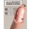 KING COCK ELITE DILDO REALISTICO SILICONA 23 CM