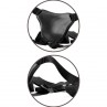 KING COCK ELITE ARNES AJUSTABLE CONFORTABLE CON DILDO 178 CM