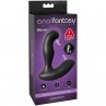 ANAL FANTASY ELITE COLLECTION MASAJEADOR PROSTATICO VIBRADOR ELECTRO STIM