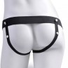 FETISH FANTASY SERIES ARNES AJUSTABLE PENE REALISTICO CON TESTICULOS RECARGABLE Y VIBRADOR 178 CM