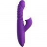 FANTASY FOR HER ESTIMULADOR CLITORIS CON FUNCION CALOR OSCILACION Y VIBRACION VIOLETA
