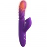 FANTASY FOR HER ESTIMULADOR CLITORIS CON FUNCION CALOR OSCILACION Y VIBRACION VIOLETA