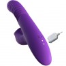 FANTASY FOR HER ESTIMULADOR CLITORIS CON FUNCION CALOR OSCILACION Y VIBRACION VIOLETA