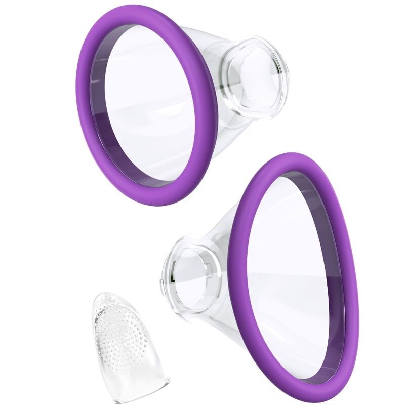 FANTASY FOR HER SUCCIONADOR CLITORIS LENGUA ESTIMULADORA VIOLETA
