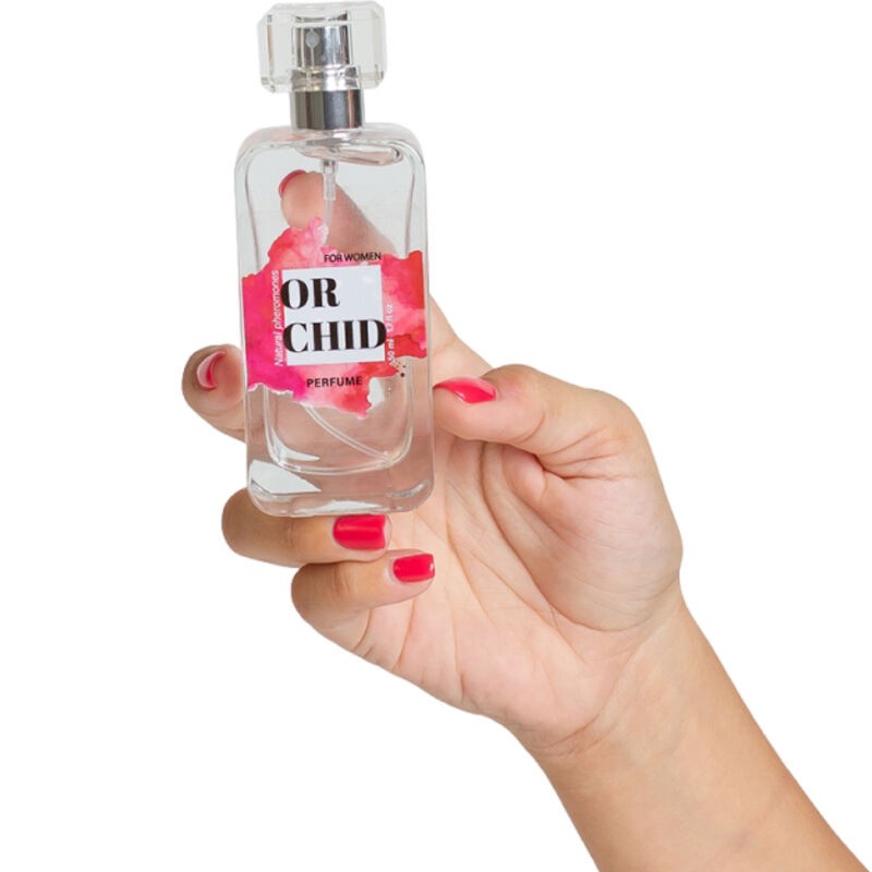 SECRETPLAY ORCHID NATURAL FEROMONAS PERFUME SPRAY 50 ML
