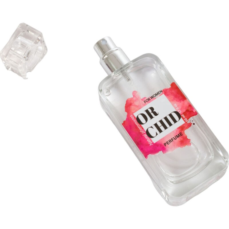 SECRETPLAY ORCHID NATURAL FEROMONAS PERFUME SPRAY 50 ML