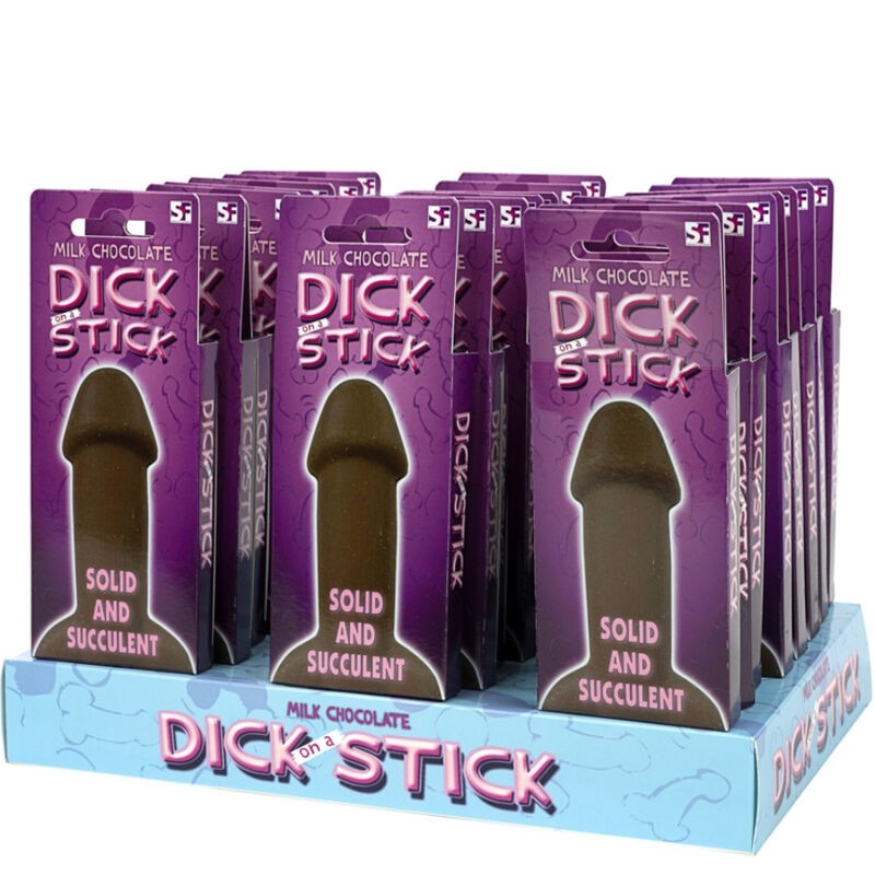 SPENCER FLEETWOOD PIRULETA PENE CHOCOLATE CON LECHE