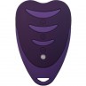SILEXD MODELO 1 PENE REALISTICO VIBRADOR SILICONA PREMIUM SILEXPAN CONTROL REMOTO 218 CM