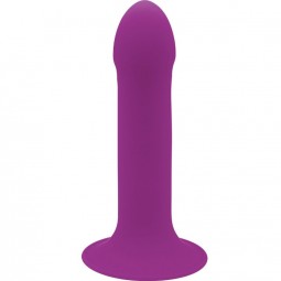 ADRIEN LASTIC HITSENS 6 DILDO SILICONA VIOLETA