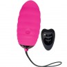 ADRIEN LASTIC OCEAN BREEZE 20 HUEVO VIBRADOR RECARGABLE CONTROL REMOTO ROSA